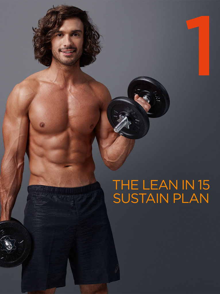 FUELLING YOUR BODY FOR SUCCESS Welcome to Lean in 15 The Sustain Plan This - photo 5