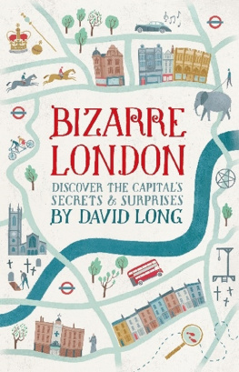 David Long - Bizarre London