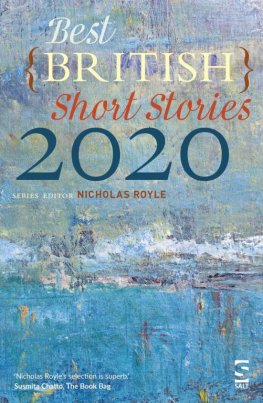 Hanif Kurejshi - Best British Short Stories 2020