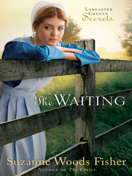 Suzanne Woods Fisher - The Waiting