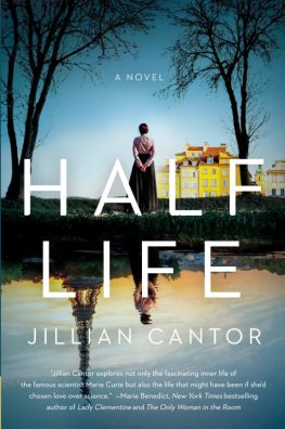 Jillian Cantor Half Life