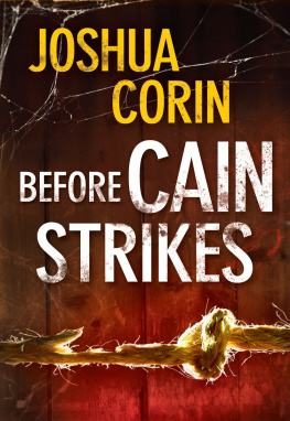 Joshua Corin - Before Cain Strikes