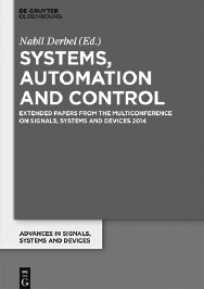 Systems Automation and Control N Derbel Ed 2016 ISBN 978-3-11-044376-9 - photo 4