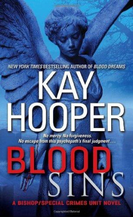 Kay Hooper - Blood Sins