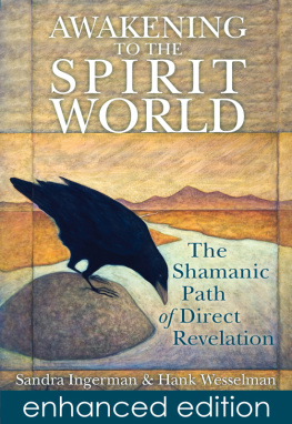 Sandra Ingerman Awakening to the Spirit World