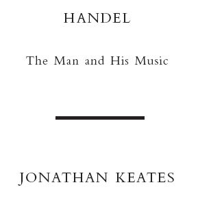 Handel The Man His Music - image 1