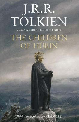 J.R.R. Tolkien - The Children of Hurin