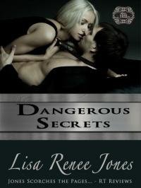 Liza Dzhons - Dangerous Secrets