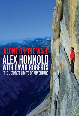 Alex Honnold - Alone on the Wall