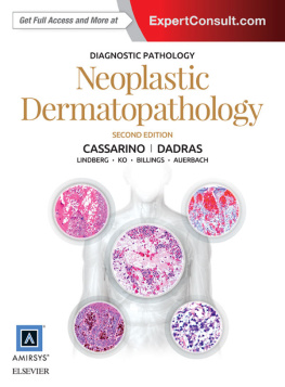 David S. Cassarino - Neoplastic Dermatopathology