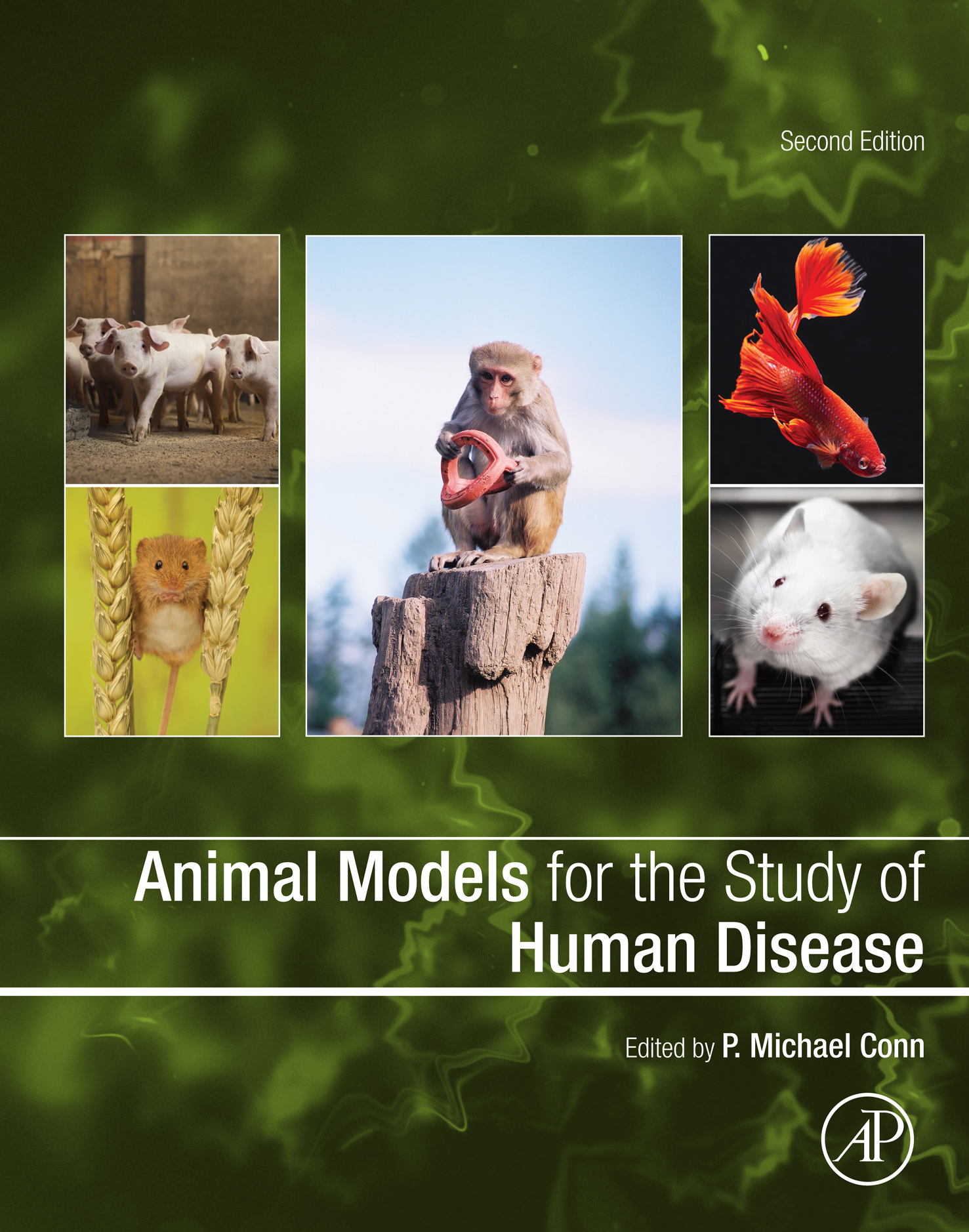 Animal Models for the Study of Human Disease Second Edition Edited by P - photo 1