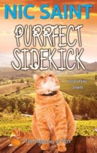 Nik Sajnt - Purrfect Sidekick. Purrfect Deseit. Purrfect Ruse [calibre 5.14.0]