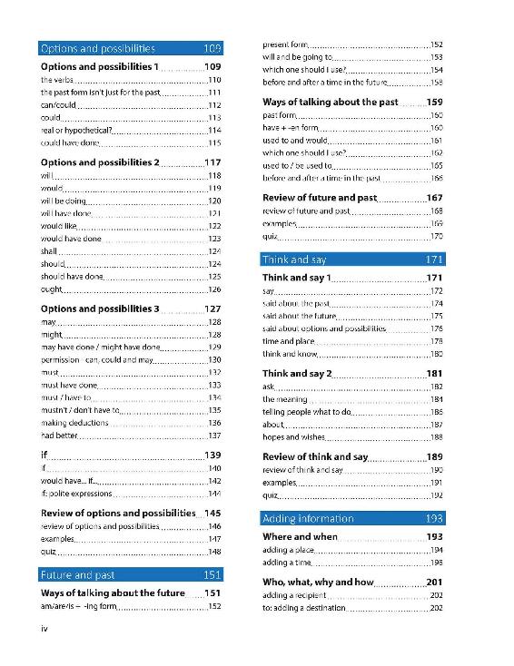 Real Grammar Understand English Clear and simple - photo 6