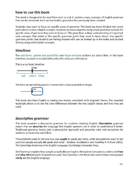 Real Grammar Understand English Clear and simple - photo 12