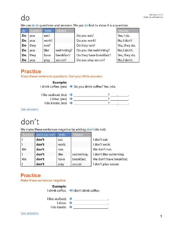 Real Grammar Understand English Clear and simple - photo 23