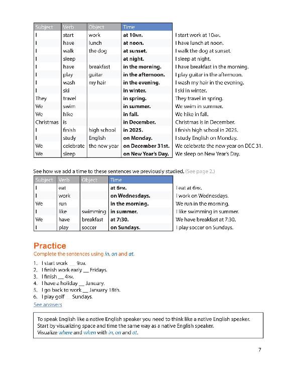 Real Grammar Understand English Clear and simple - photo 44