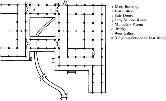 GROUNDPLAN 3 Birth of Atsuhira GROUNDPLAN 4 The First Bath GROUNDPLAN 5 - photo 2