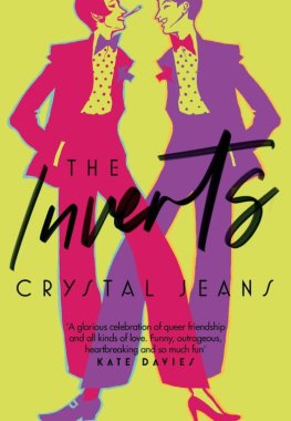 Crystal Jeans The Inverts