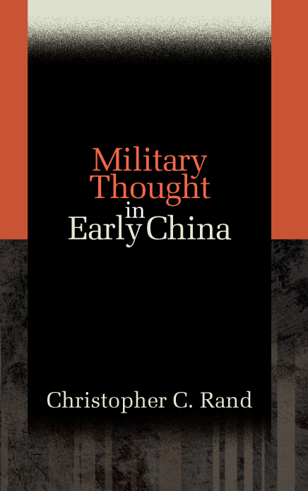 Military Thought in Early China - image 1