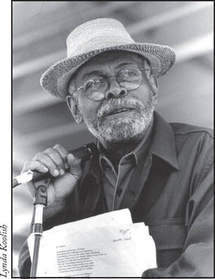 AMIRI BARAKA previously known as LeRoi Jones is the author of numerous books - photo 2