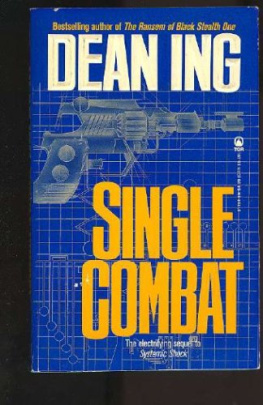 Dean Ing - Single Combat