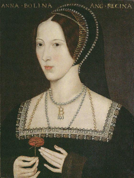 Catherines glamorous but divisive cousin Anne Boleyn who was executed in - photo 7