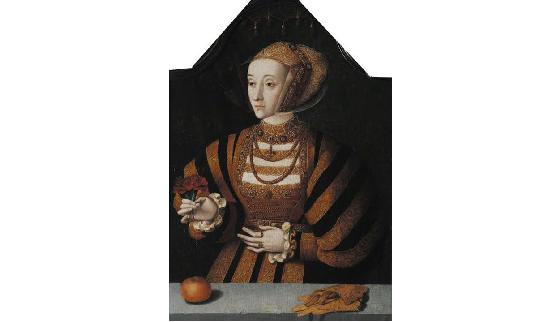 Catherine initially served in the household of Henry VIIIs fourth wife Anne of - photo 12