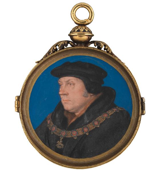 Thomas Cromwell Henry VIIIs chief minister was executed on Catherines wedding - photo 13