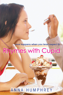Anna Humphrey Rhymes with Cupid
