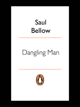 Saul Bellow Dangling Man