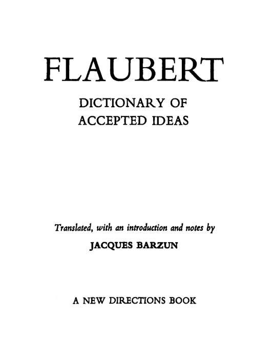 INTRODUCTION by Jacques Barzun The Dictionary is of course known by - photo 2