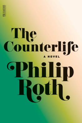 Philip Roth The Counterlife