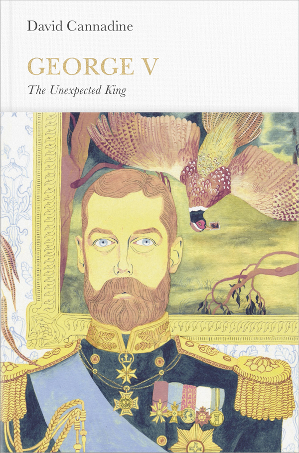 George V The Unexpected King - image 1