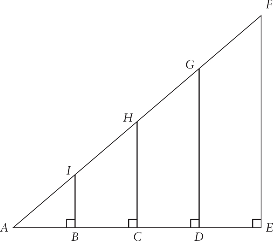 In fact for any right triangle that has an angle with a measure equal to the - photo 5