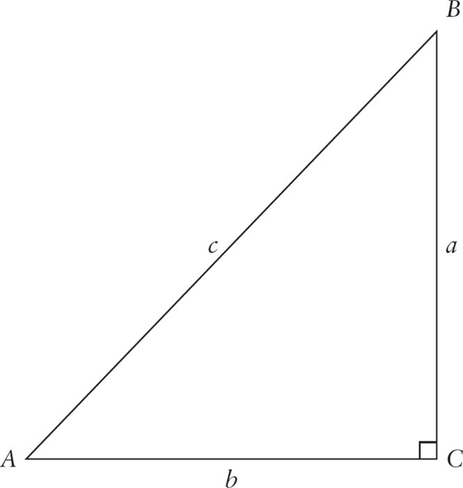 The sine of angle A is the ratio The cosine of angle A is the ratio The - photo 6