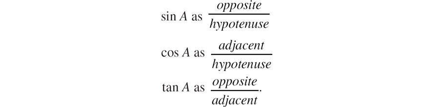 Attacking trigonometry problems - image 12