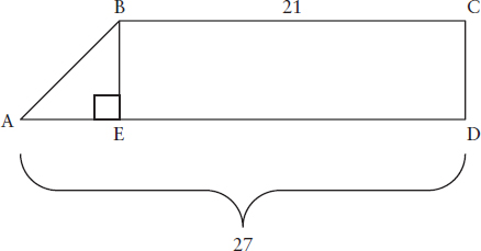 The mean of three numbers is 12 more than the least of the numbers and 18 less - photo 3