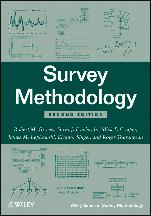 WILEY SERIES IN SURVEY METHODOLOGY Established in Part by WALTER A SHEWHART - photo 1