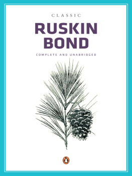 Ruskin Bond - Classic Ruskin Bond