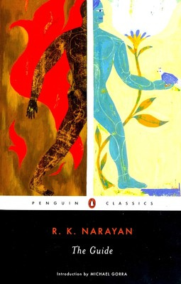 R. K. Narayan The Guide: A Novel