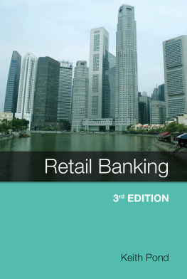 Pond - Retail banking.