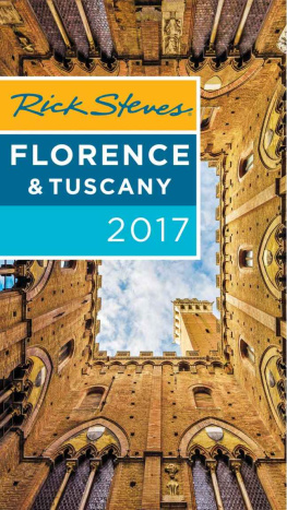 Steves R. - Florence & Tuscany 2017