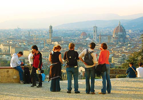 Florence is Europes cultural capital As the home of the Renaissance and - photo 4