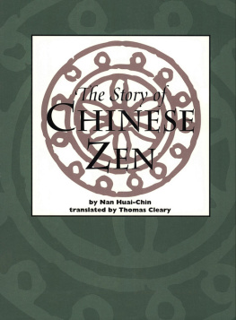 Nan Huai-Chin - The Story of Chinese Zen