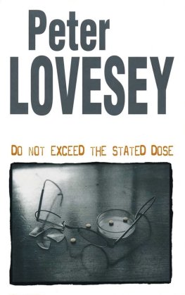 Piter Lovsi - Do Not Exceed the Stated Dose [Stories]