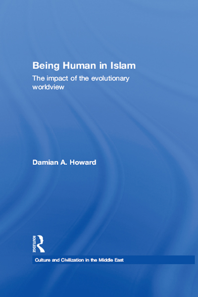 Being Human in Islam Islamic anthropology is relatively seldom treated as a - photo 1