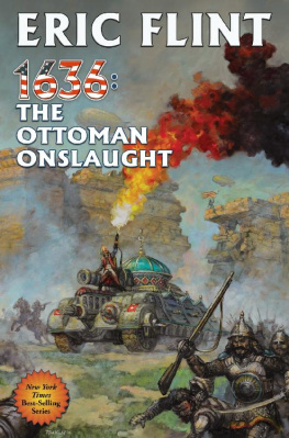 Eric Flint 1636: The Ottoman Onslaught