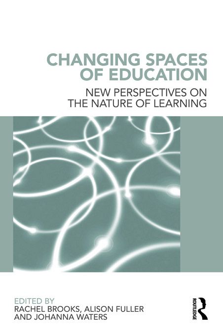 Changing Spaces of Education In todays modern climate education and learning - photo 1