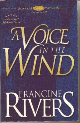 Francine Rivers A Voice in the Wind