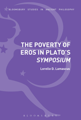 Lamascus - The poverty of Eros in Plato’s Symposium